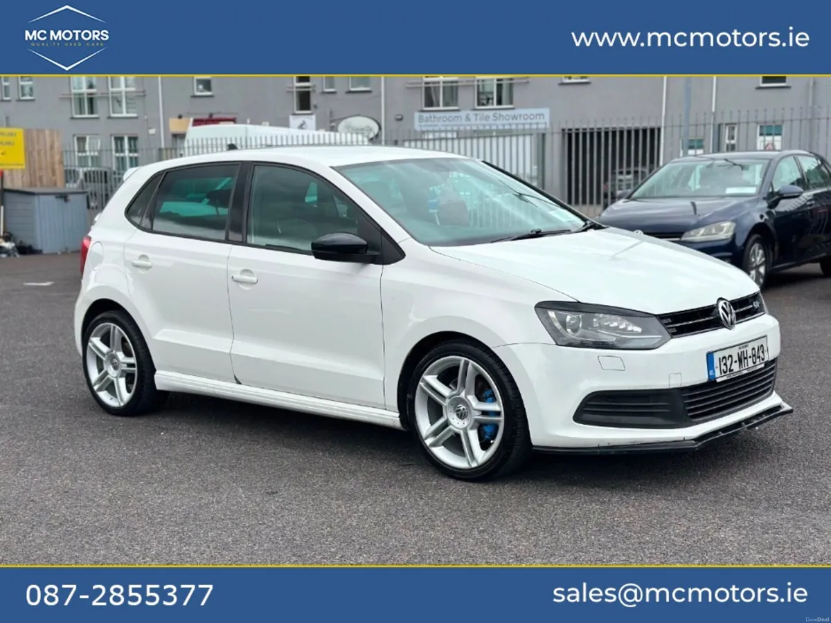 Volkswagen Polo 6 MONTH WARRANTY + NCT 02/27 - Image 5