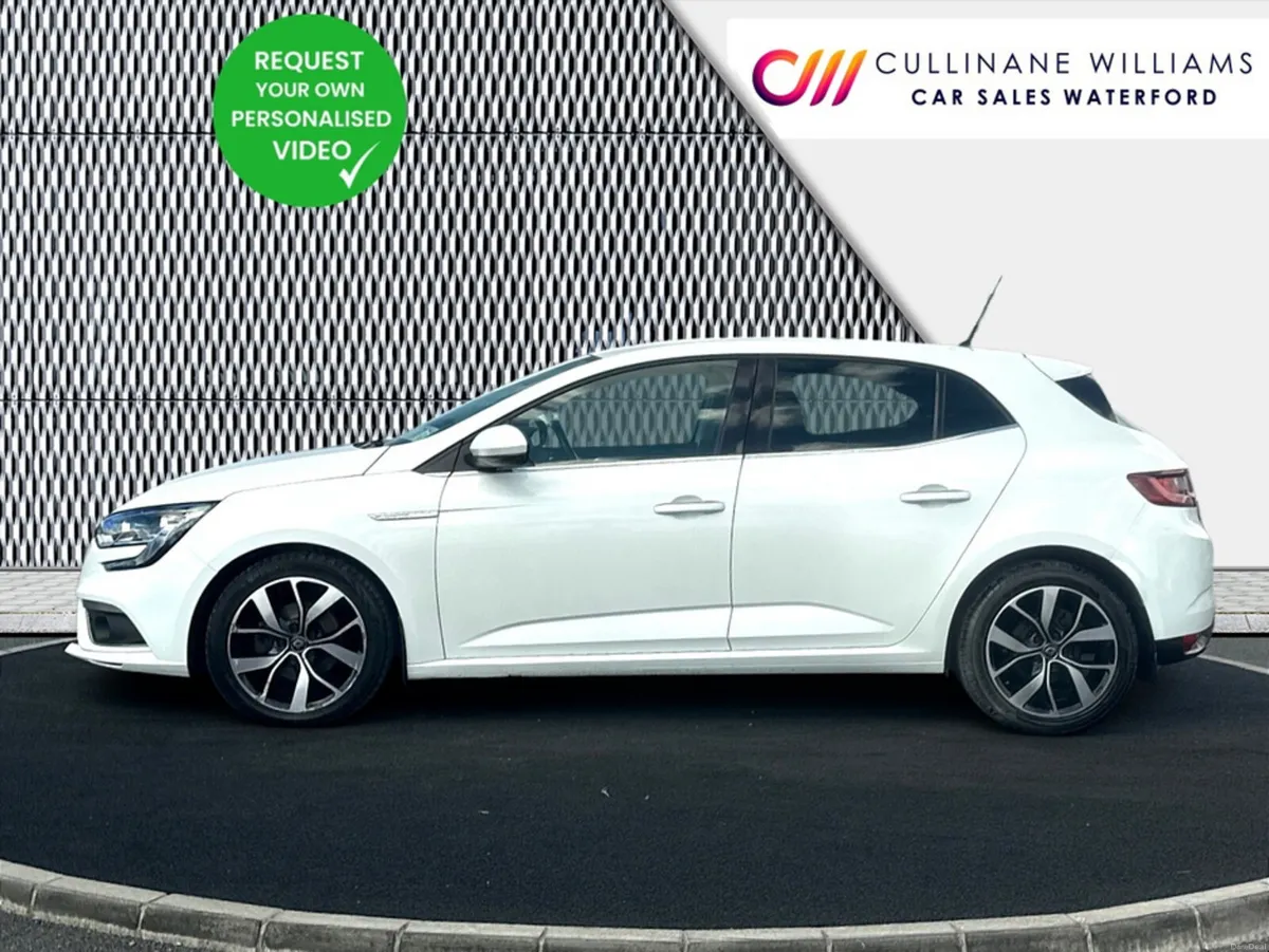 Renault Megane 2019 ICONIC 1.5 DCI 115BHP €62 P/W - Image 5
