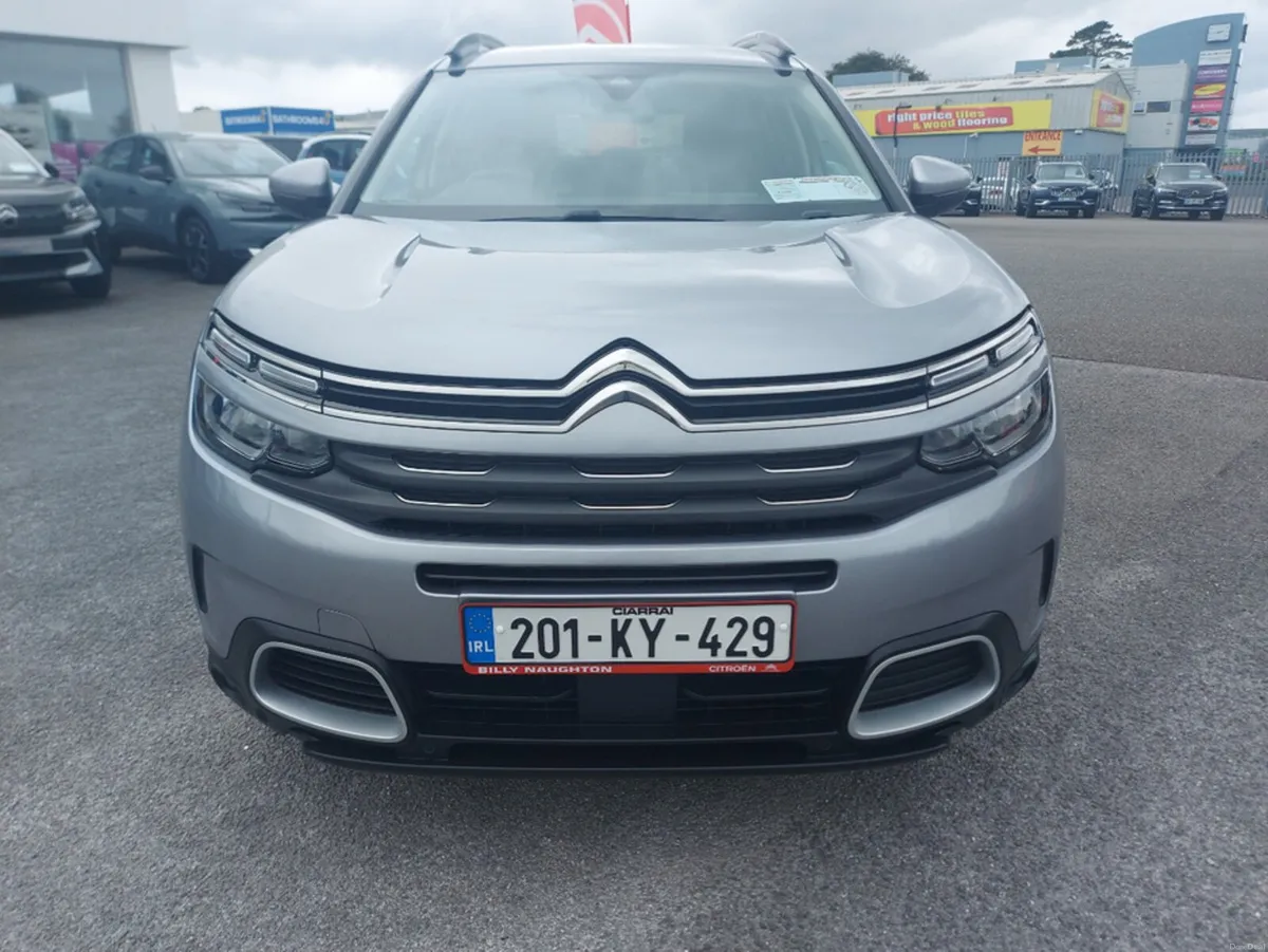 Citroen C5 Aircross FEEL BLUEHDI 130 6 6MT 4DR - Image 3