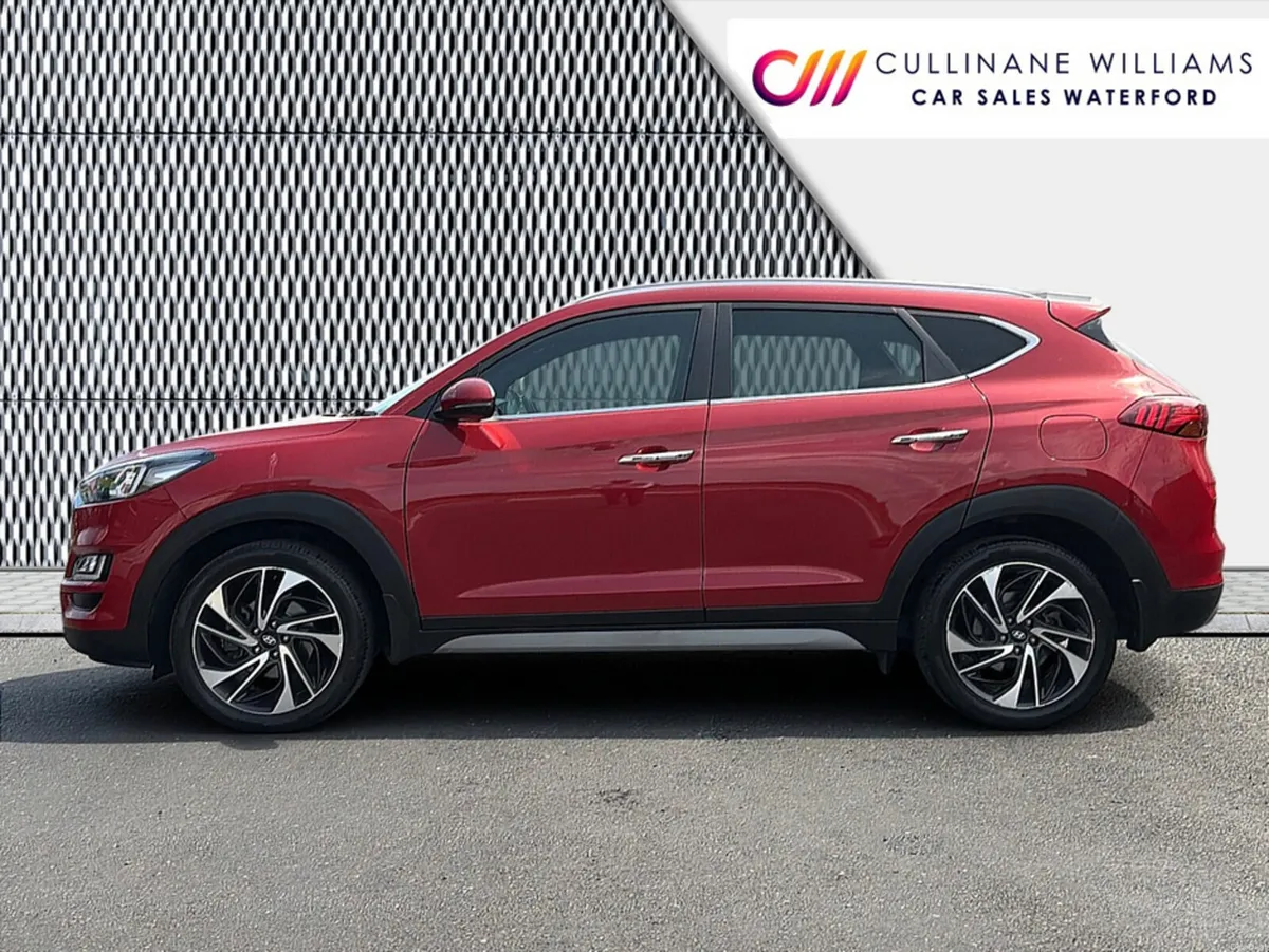 Hyundai Tucson 2020 EXECUTIVE PLUS 1.6 DIESEL €99 - Image 5