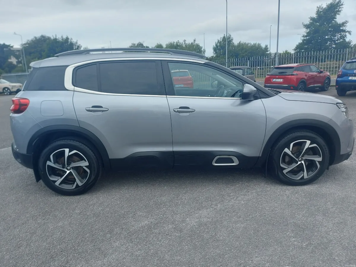 Citroen C5 Aircross FEEL BLUEHDI 130 6 6MT 4DR - Image 5