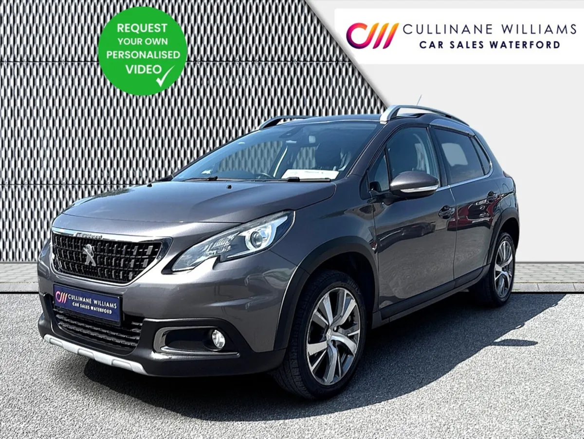 Peugeot 2008 2017 ALLURE 1.6 DIESEL €43 P/W WITH Z - Image 3