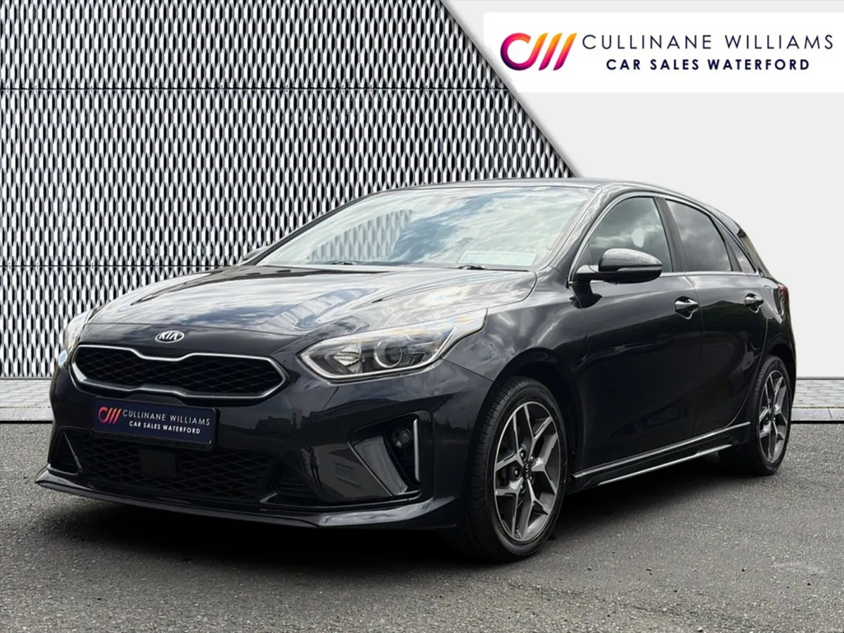 Kia Ceed 2019 GT-LINE 1.6 DIESEL 134BHP  HATCHBACK - Image 3