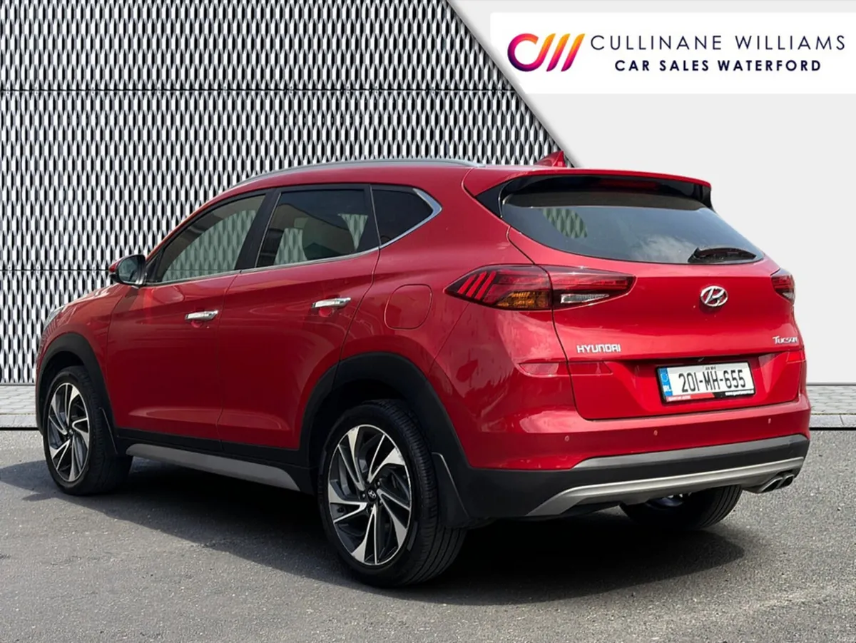 Hyundai Tucson 2020 EXECUTIVE PLUS 1.6 DIESEL €99 - Image 6