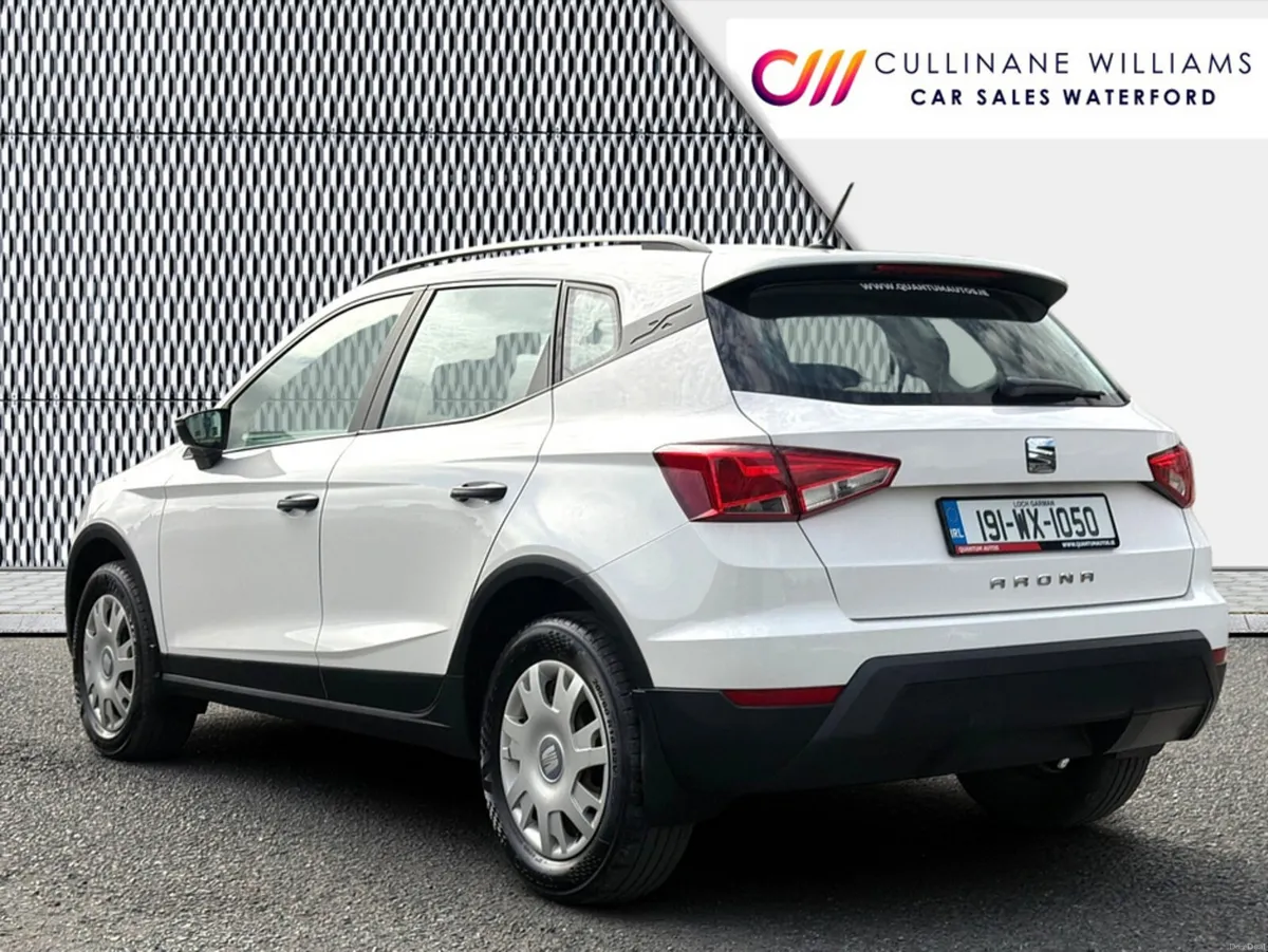 SEAT Arona 2019 SE SPORT 1.0 TSI 100BHP €67 P/W WI - Image 6