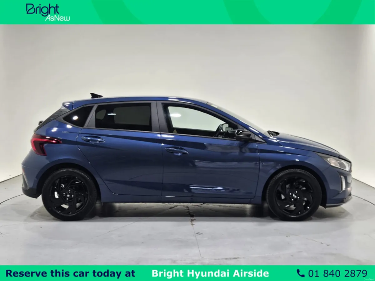 Hyundai i20 DELUXE PLUS 1.0 TURBO 5DR - Image 5