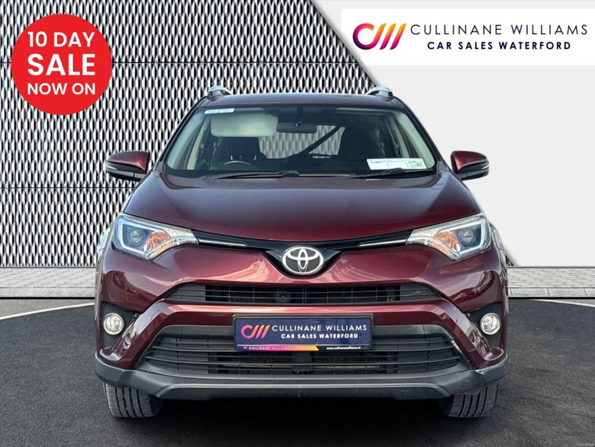 Toyota RAV4 2017 AURA 2.0 DIESEL 143 BHP €67PW WIT - Image 2
