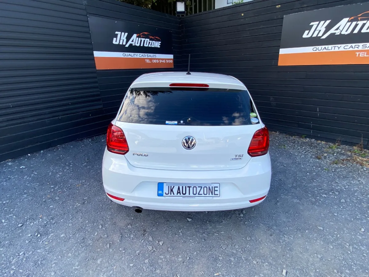 Volkswagen Polo 1.2 TSI AUTO - Image 5