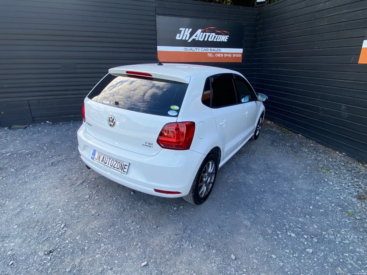 Volkswagen Polo 1.2 TSI AUTO - Image 6