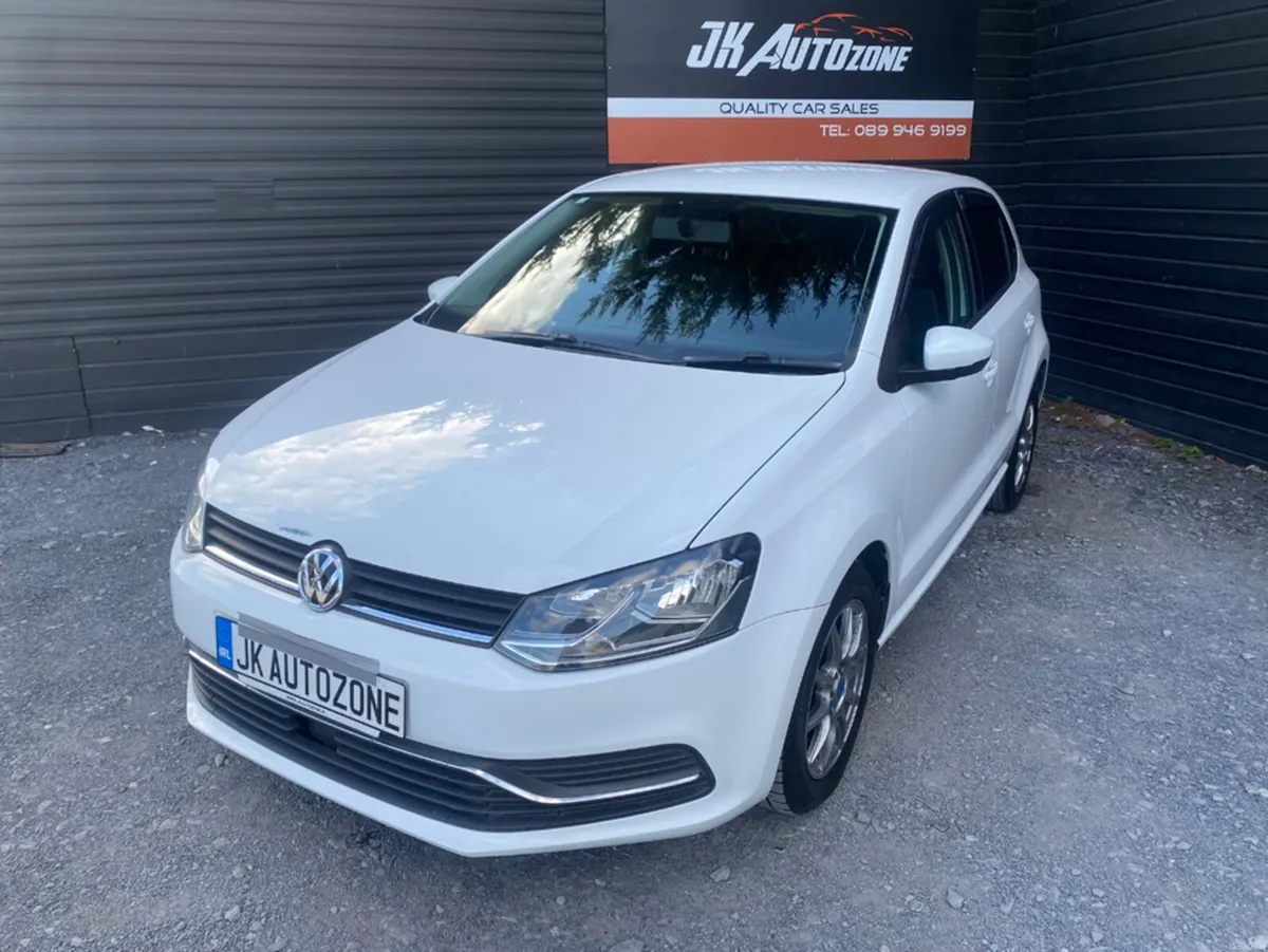Volkswagen Polo 1.2 TSI AUTO - Image 3