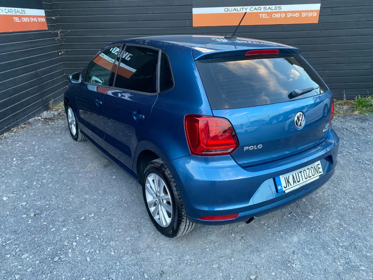 Volkswagen Polo 1.2 AUTO TSI - Image 4