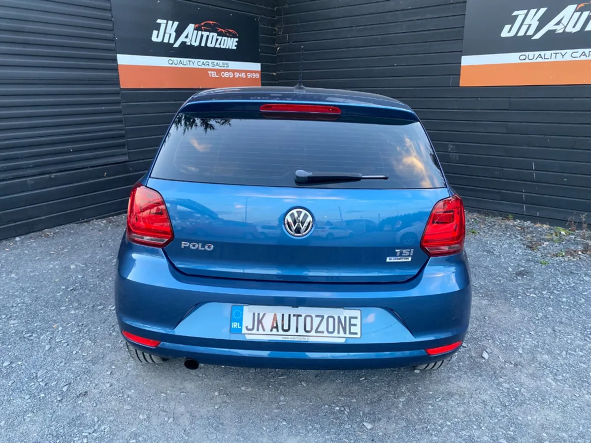 Volkswagen Polo 1.2 AUTO TSI - Image 5