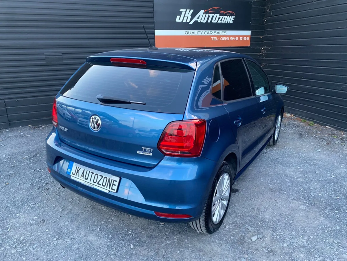 Volkswagen Polo 1.2 AUTO TSI - Image 6