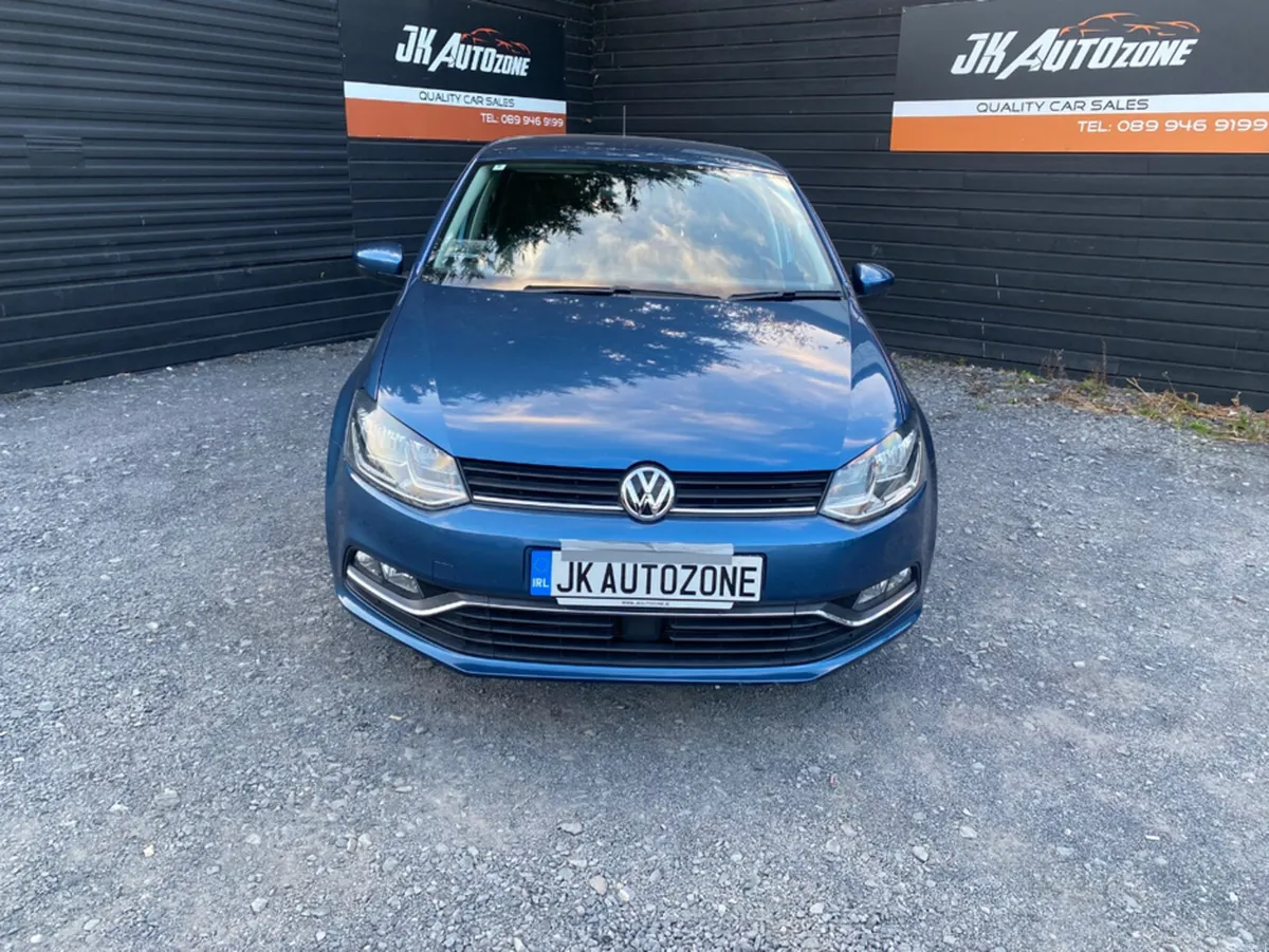 Volkswagen Polo 1.2 AUTO TSI - Image 2