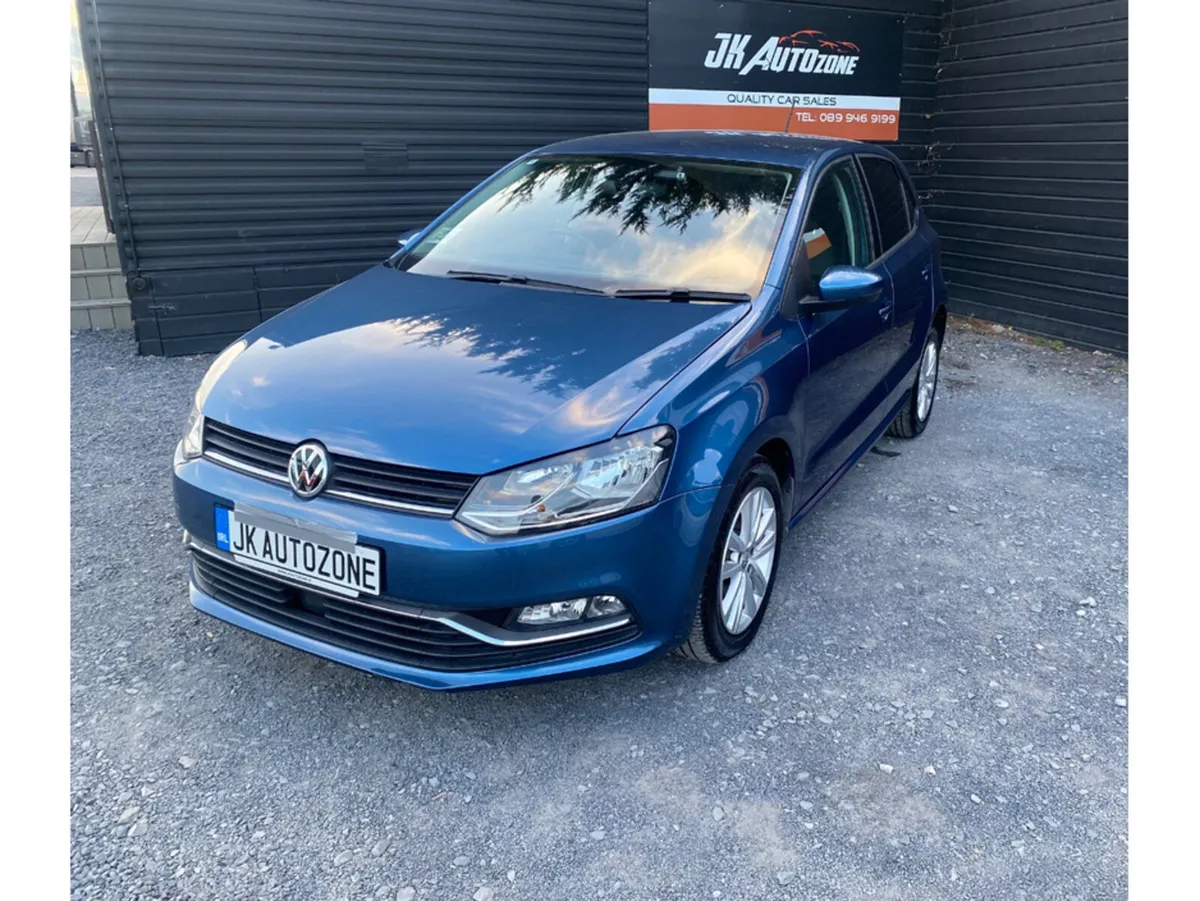 Volkswagen Polo 1.2 AUTO TSI - Image 3