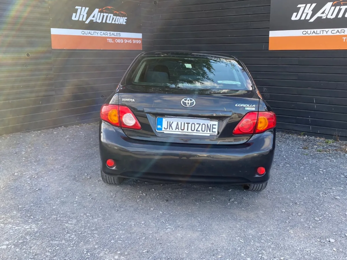 Toyota Corolla 1.4 TERRA CBU NG - Image 5
