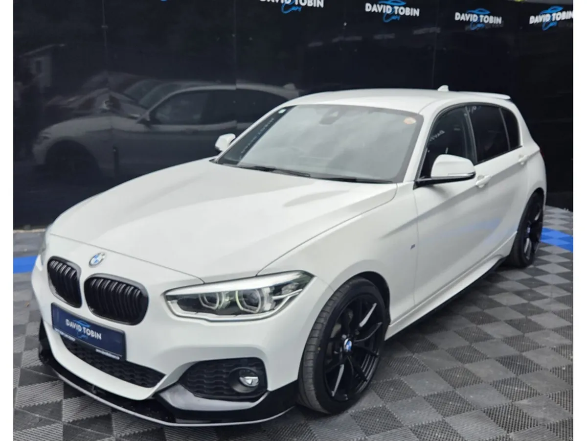 BMW 1-Series 118D MSPORT AUTO - Image 5