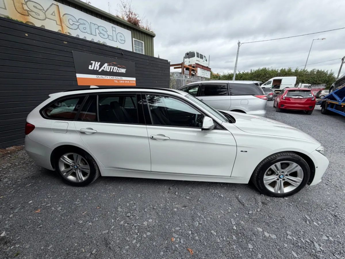 BMW 3-Series 2.0D LUXURY AUTO ESTATE - Image 5