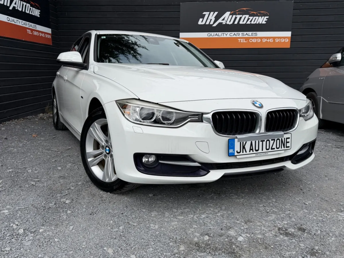 BMW 3-Series 2.0D LUXURY AUTO - Image 1