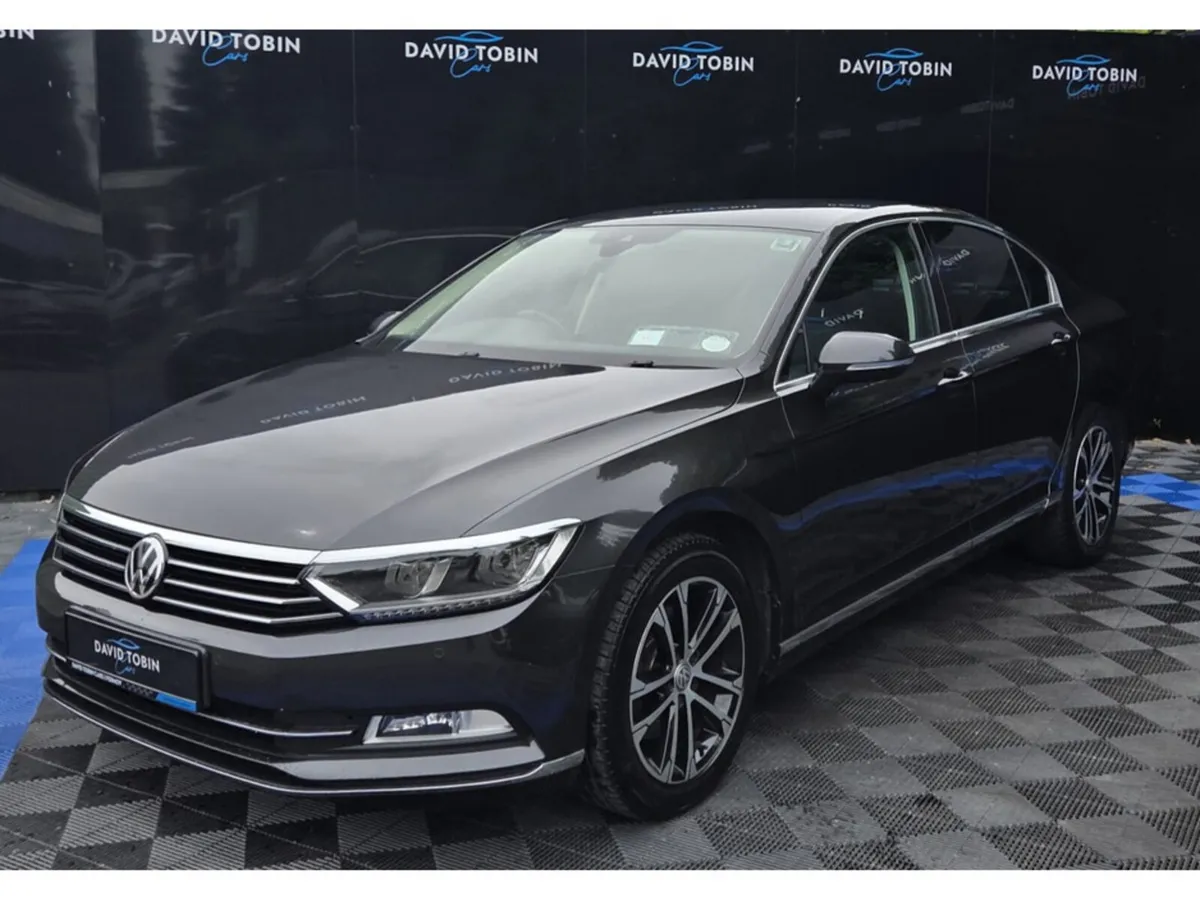Volkswagen Passat HIGHLINE 2.0 TDI MANUAL 150 BHP - Image 6