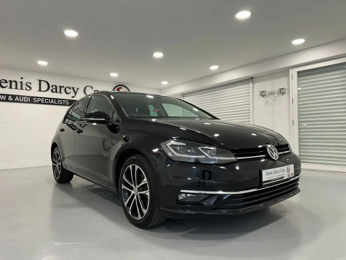 Volkswagen Golf (202) COMFORTLINE 2.0 TDI DSG 150B - Image 2