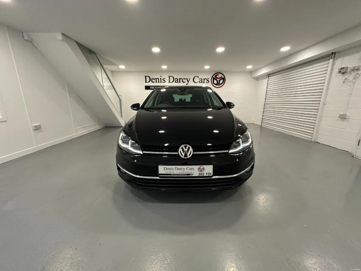 Volkswagen Golf (202) COMFORTLINE 2.0 TDI DSG 150B - Image 4