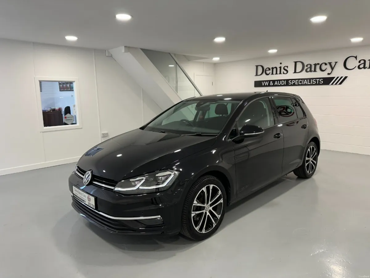Volkswagen Golf (202) COMFORTLINE 2.0 TDI DSG 150B - Image 6