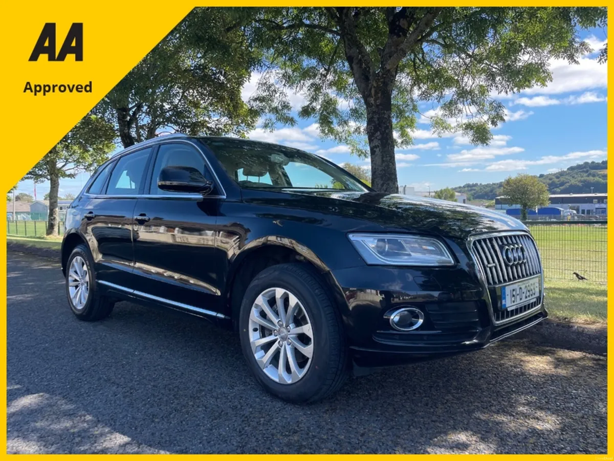 Audi Q5 2.0 TDI 177 QUATTRO S-TRONIC SE 4 4DR - Image 1