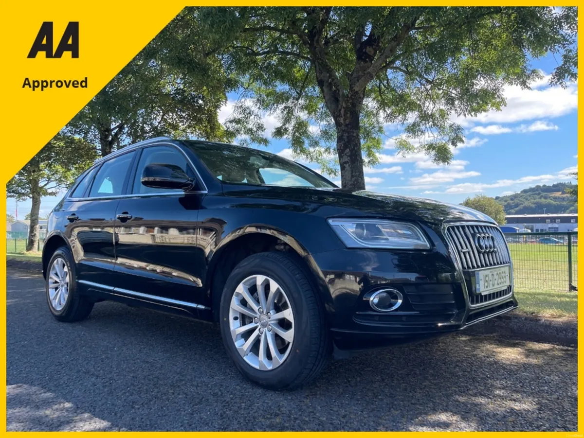 Audi Q5 2.0 TDI 177 QUATTRO S-TRONIC SE 4 4DR - Image 2