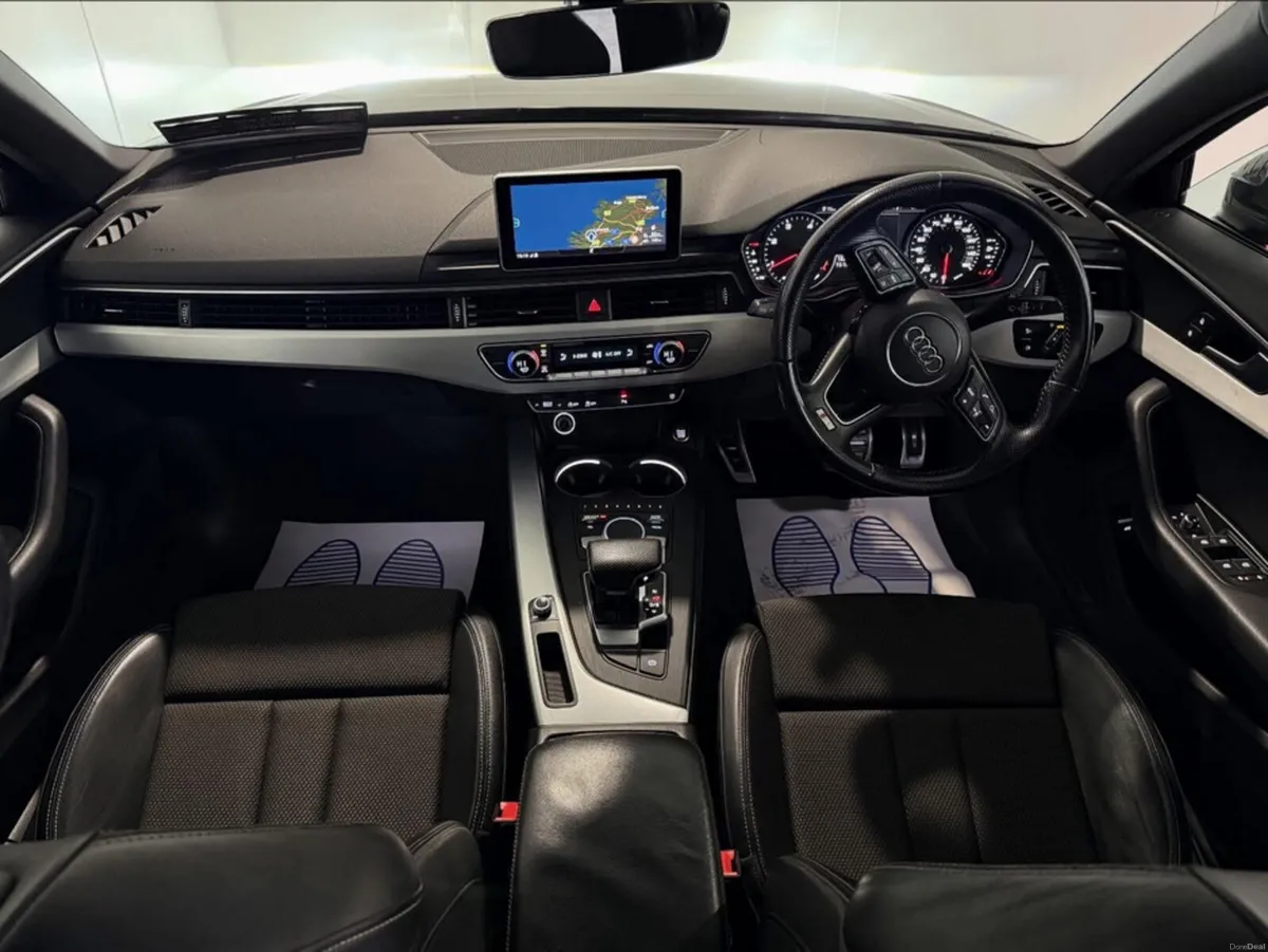 Audi A4 2.0 TDI S LINE 150PS 4DR AUTO - Image 3