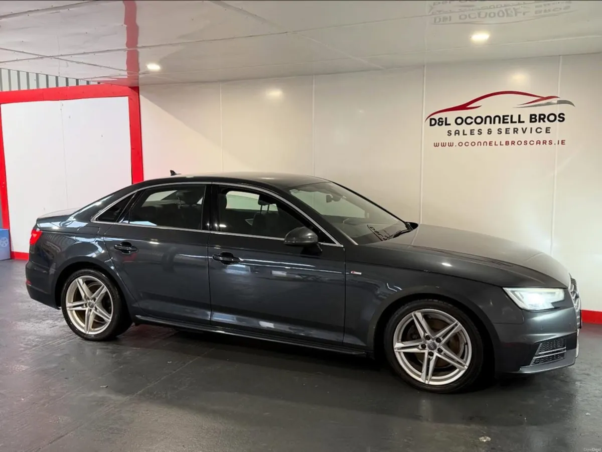 Audi A4 2.0 TDI S LINE 150PS 4DR AUTO - Image 5