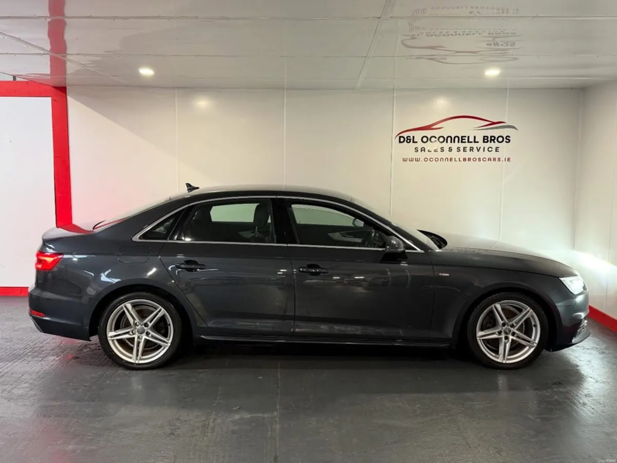 Audi A4 2.0 TDI S LINE 150PS 4DR AUTO - Image 6