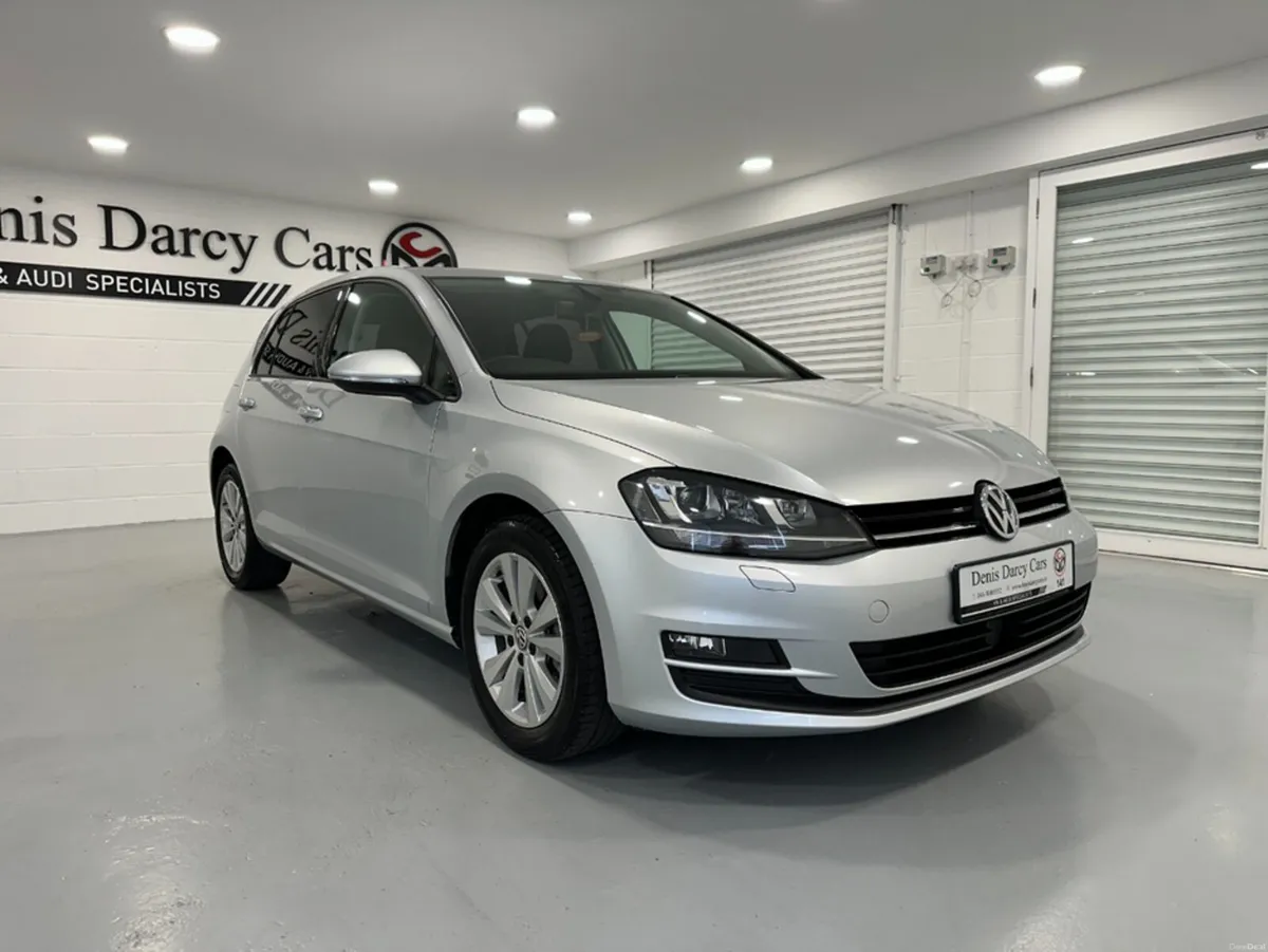 Volkswagen Golf (141) GOLF 1.2TSI DSG COMFORTLINE - Image 2