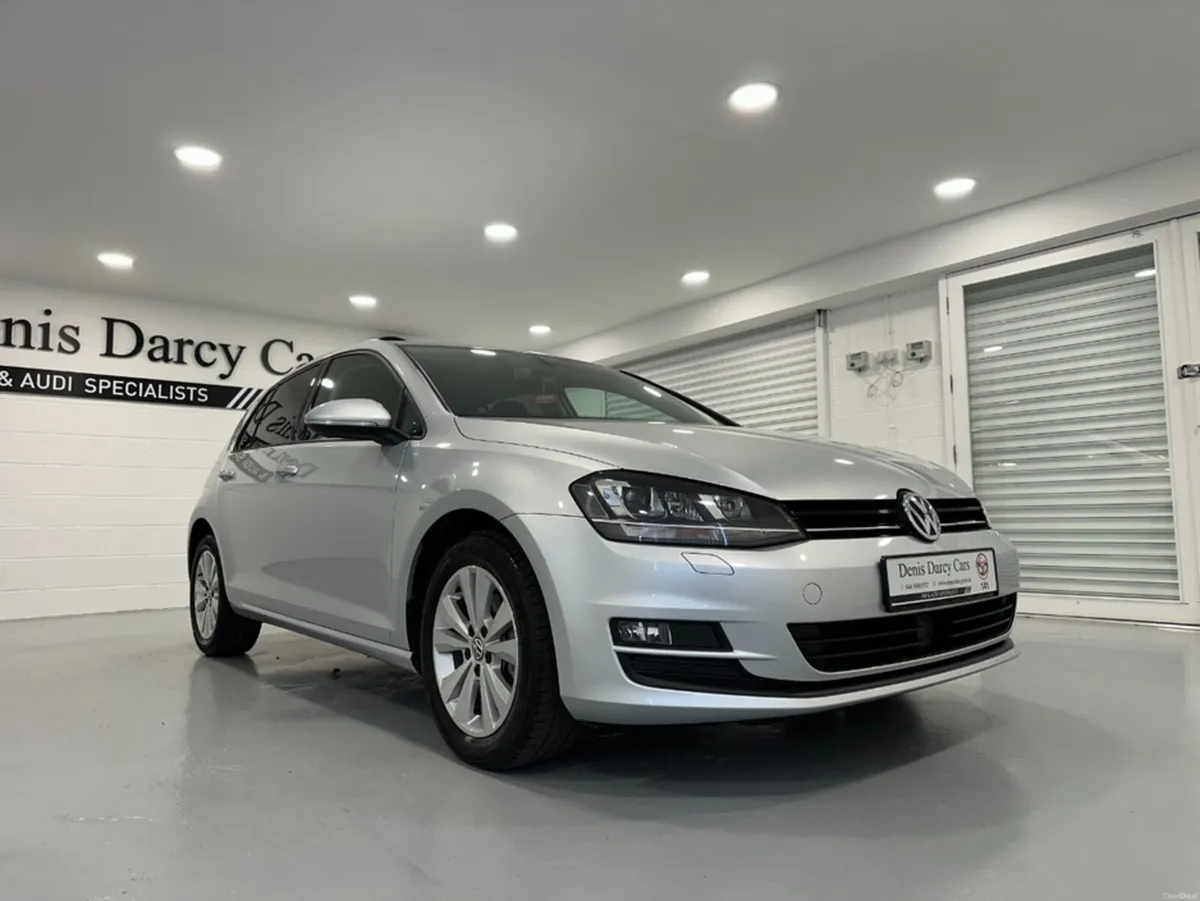 Volkswagen Golf (141) GOLF 1.2TSI DSG COMFORTLINE - Image 3