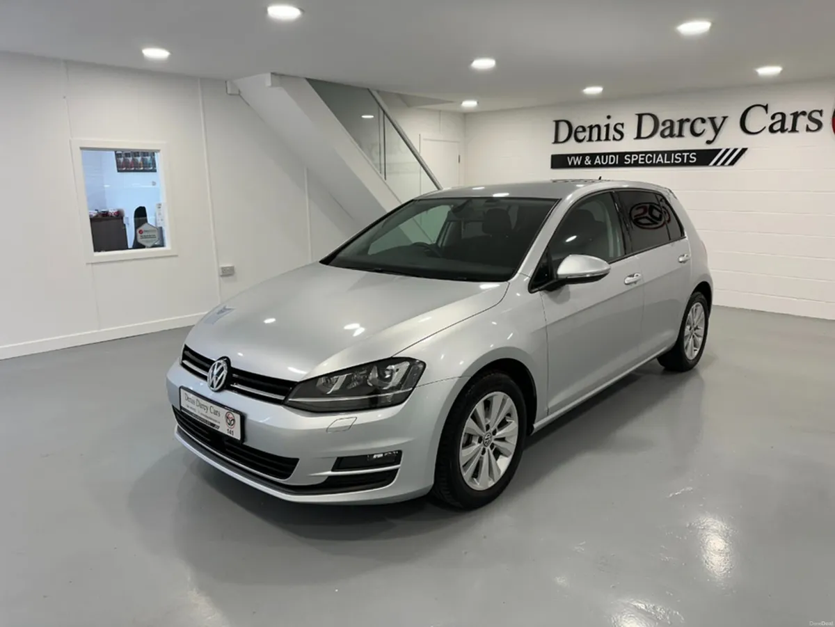 Volkswagen Golf (141) GOLF 1.2TSI DSG COMFORTLINE - Image 5