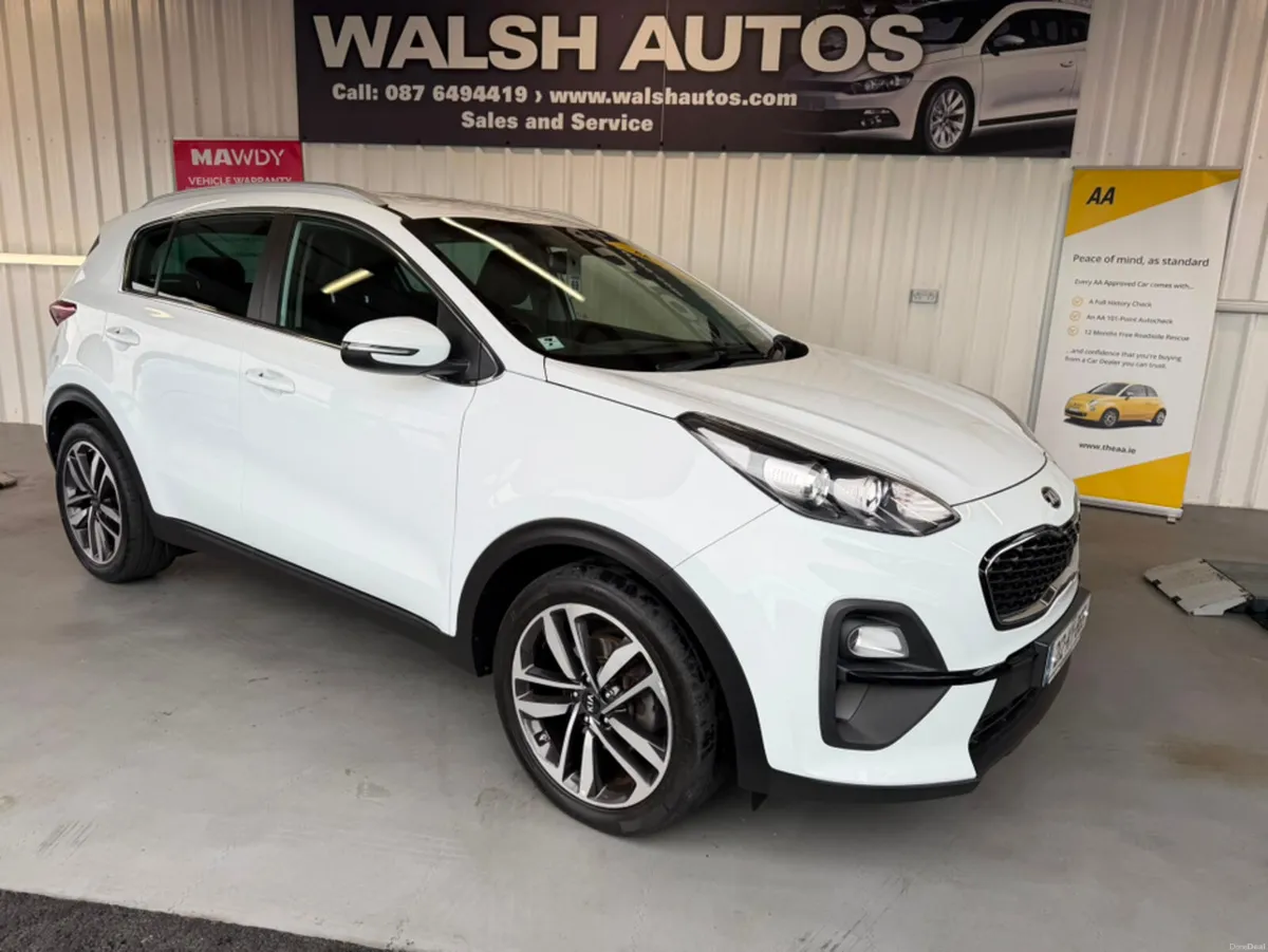Kia Sportage K2 MHEV HP 5 5DR - Image 5