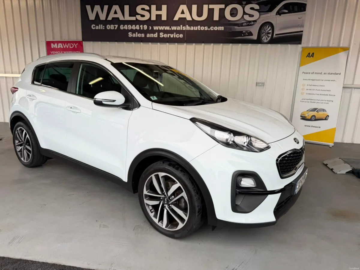 Kia Sportage K2 MHEV HP 5 5DR - Image 1