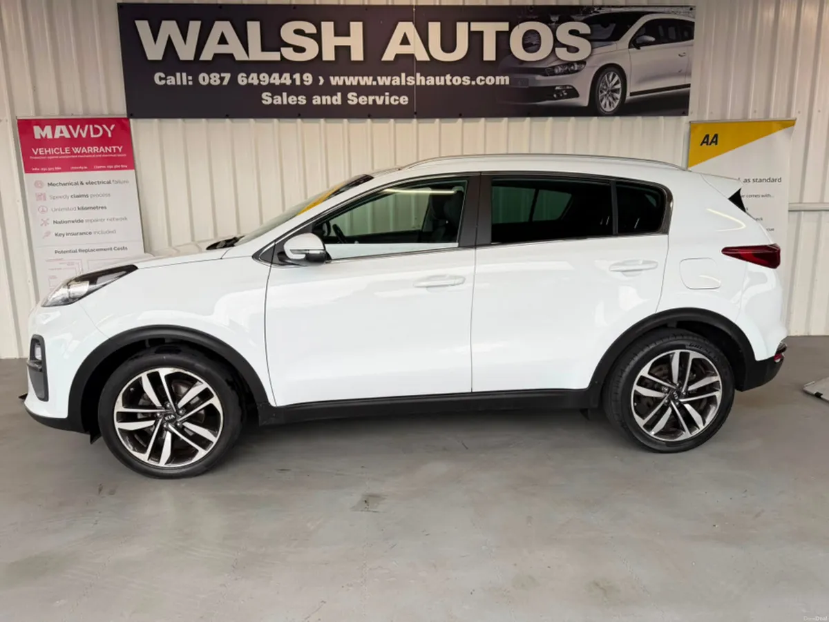 Kia Sportage K2 MHEV HP 5 5DR - Image 3