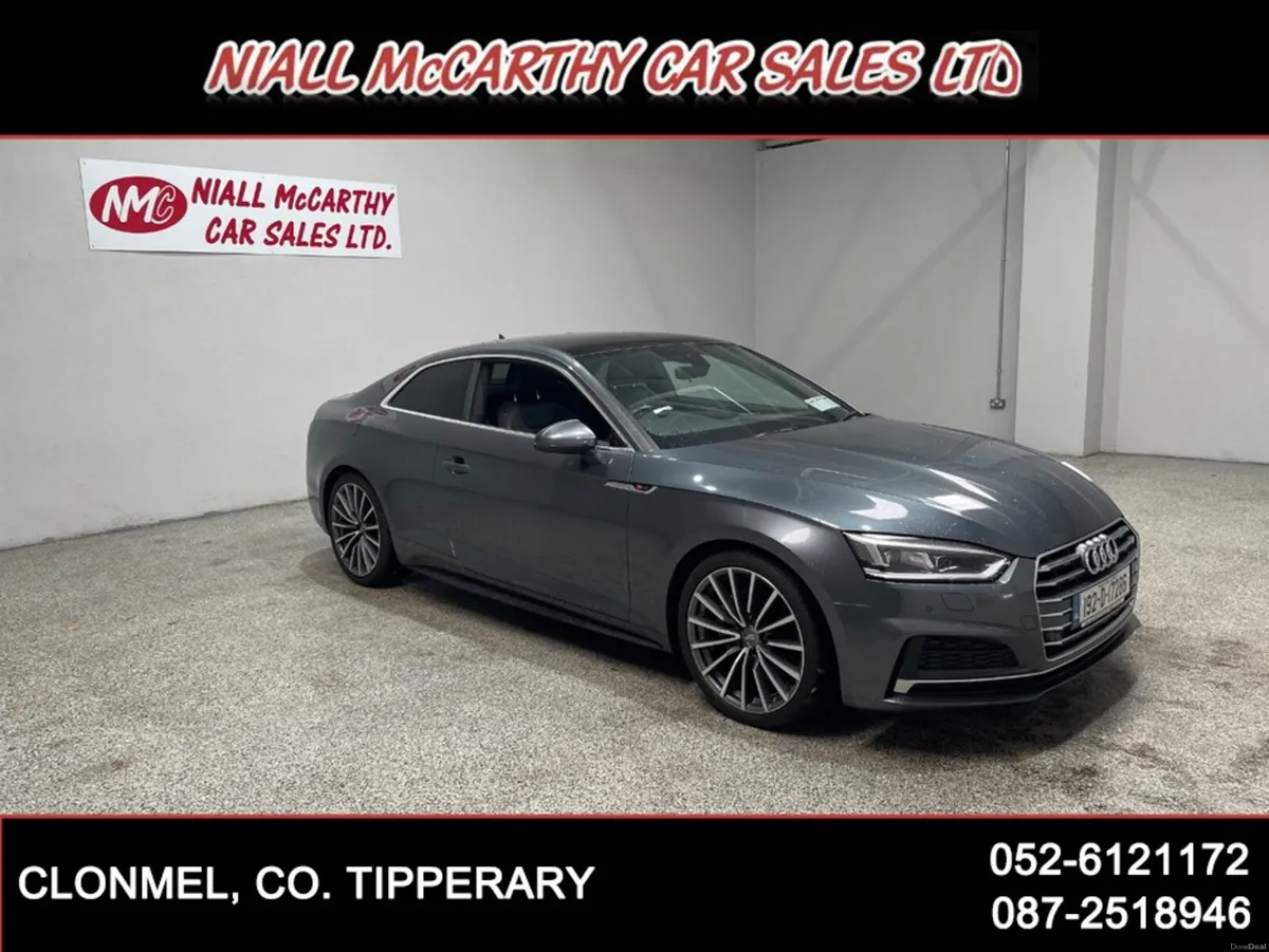 Audi A5 COUPE 2.0 TDI 190BHP S LINE - FINANCE & SC - Image 4