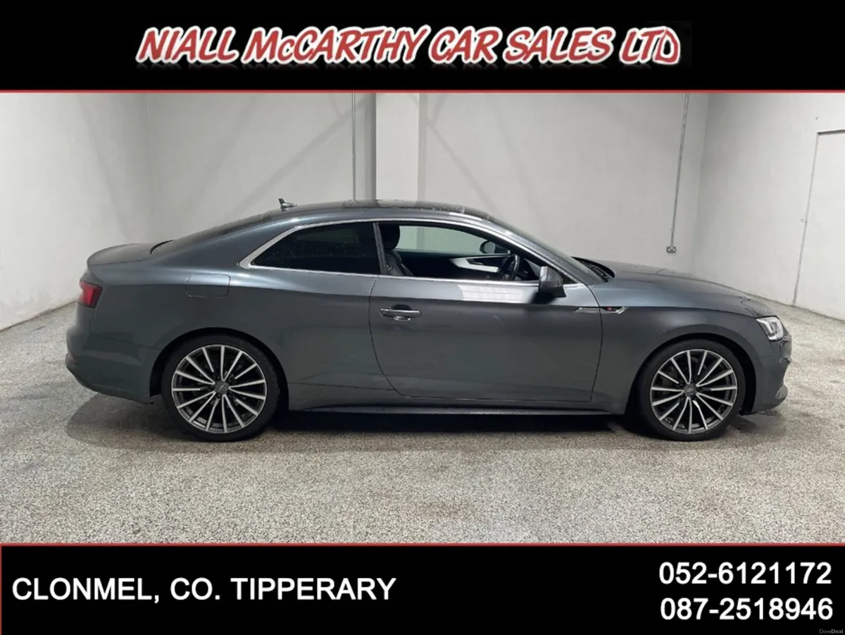 Audi A5 COUPE 2.0 TDI 190BHP S LINE - FINANCE & SC - Image 5