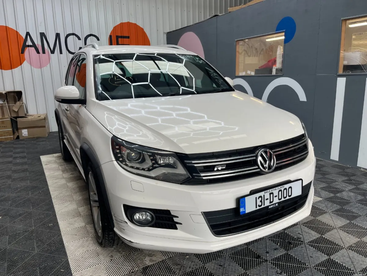 Volkswagen Tiguan 2013 VOLKSWAGEN TIGUAN TSI TECH - Image 1