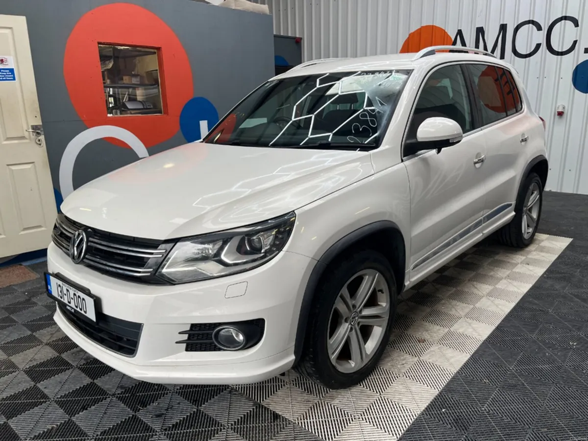 Volkswagen Tiguan 2013 VOLKSWAGEN TIGUAN TSI TECH - Image 5