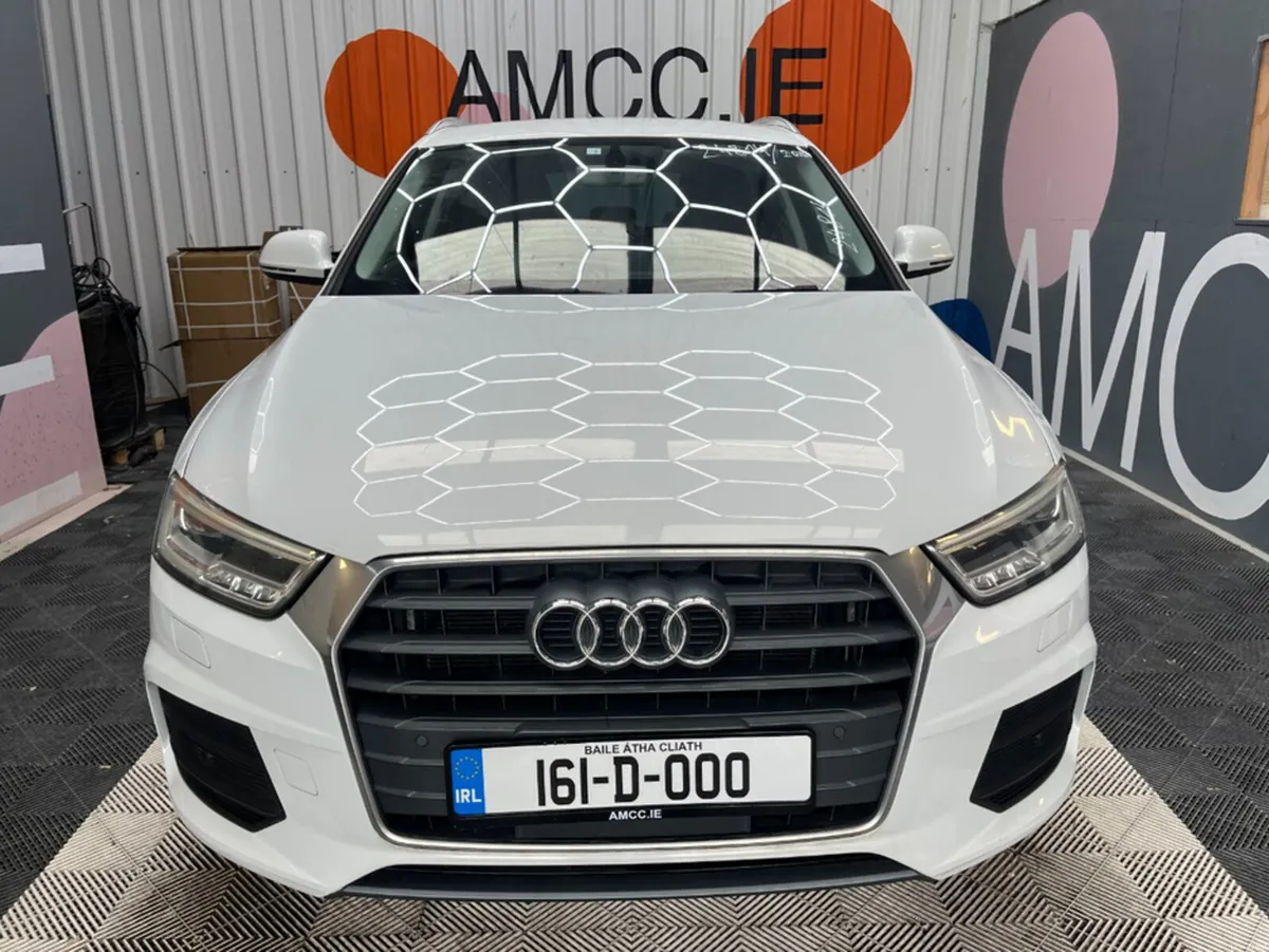 Audi Q3 2016 AUDI Q3 1.4TFSI SPORT AUTOMATIC/ PARK - Image 2