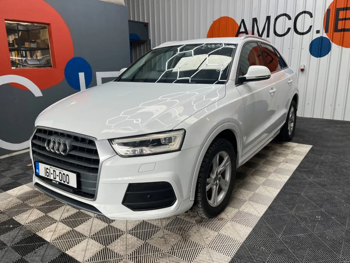Audi Q3 2016 AUDI Q3 1.4TFSI SPORT AUTOMATIC/ PARK - Image 6