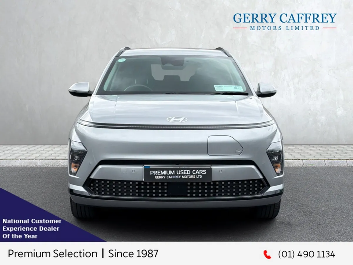 Hyundai KONA EV ELEGANCE 65KWH Auto - High Spec an - Image 4