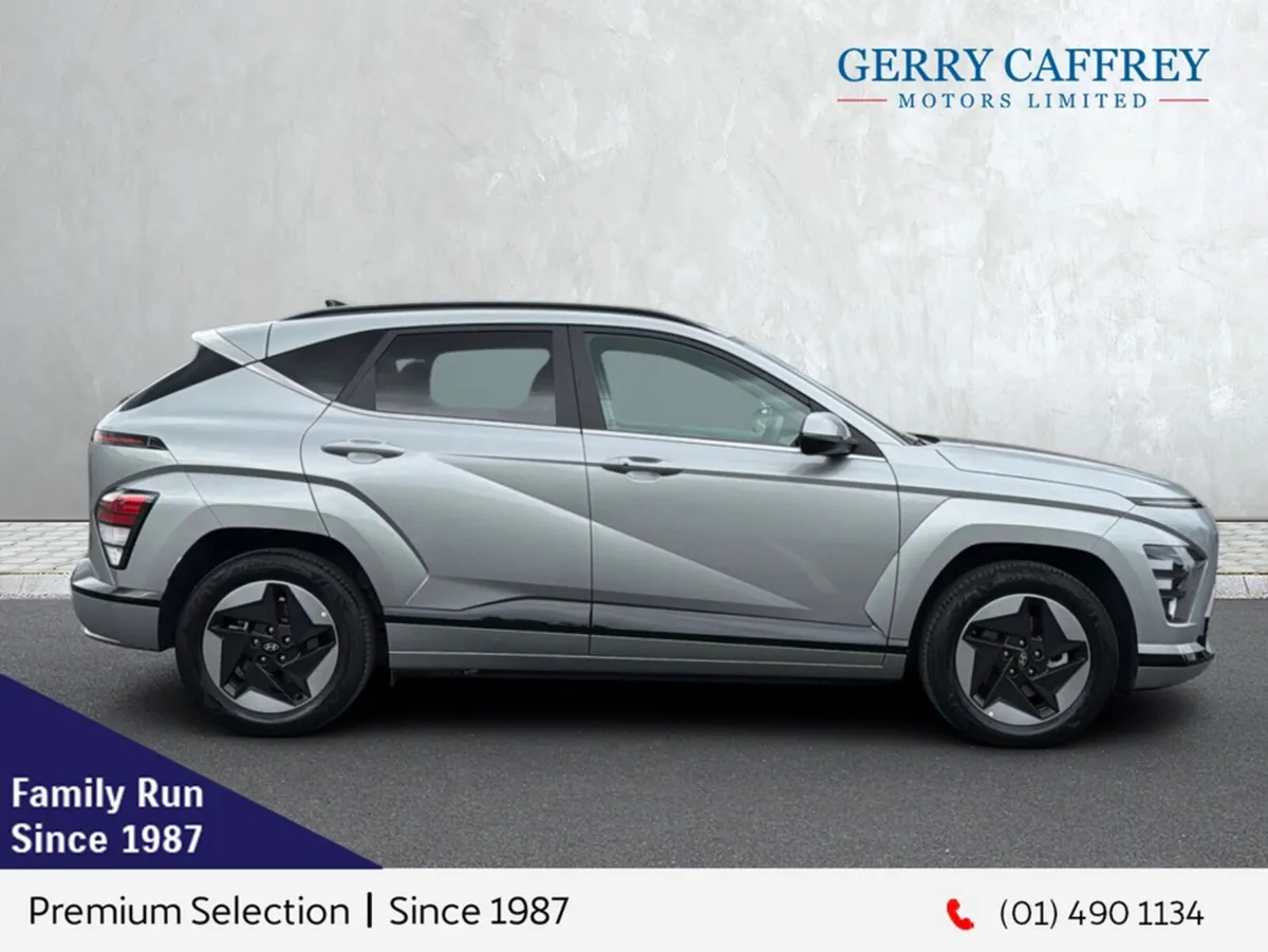 Hyundai KONA EV ELEGANCE 65KWH Auto - High Spec an - Image 3