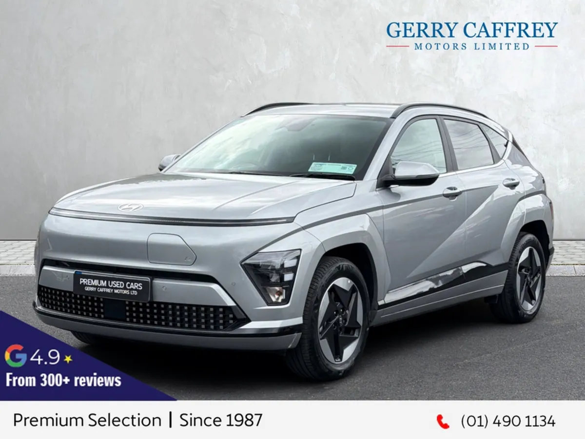 Hyundai KONA EV ELEGANCE 65KWH Auto - High Spec an - Image 6