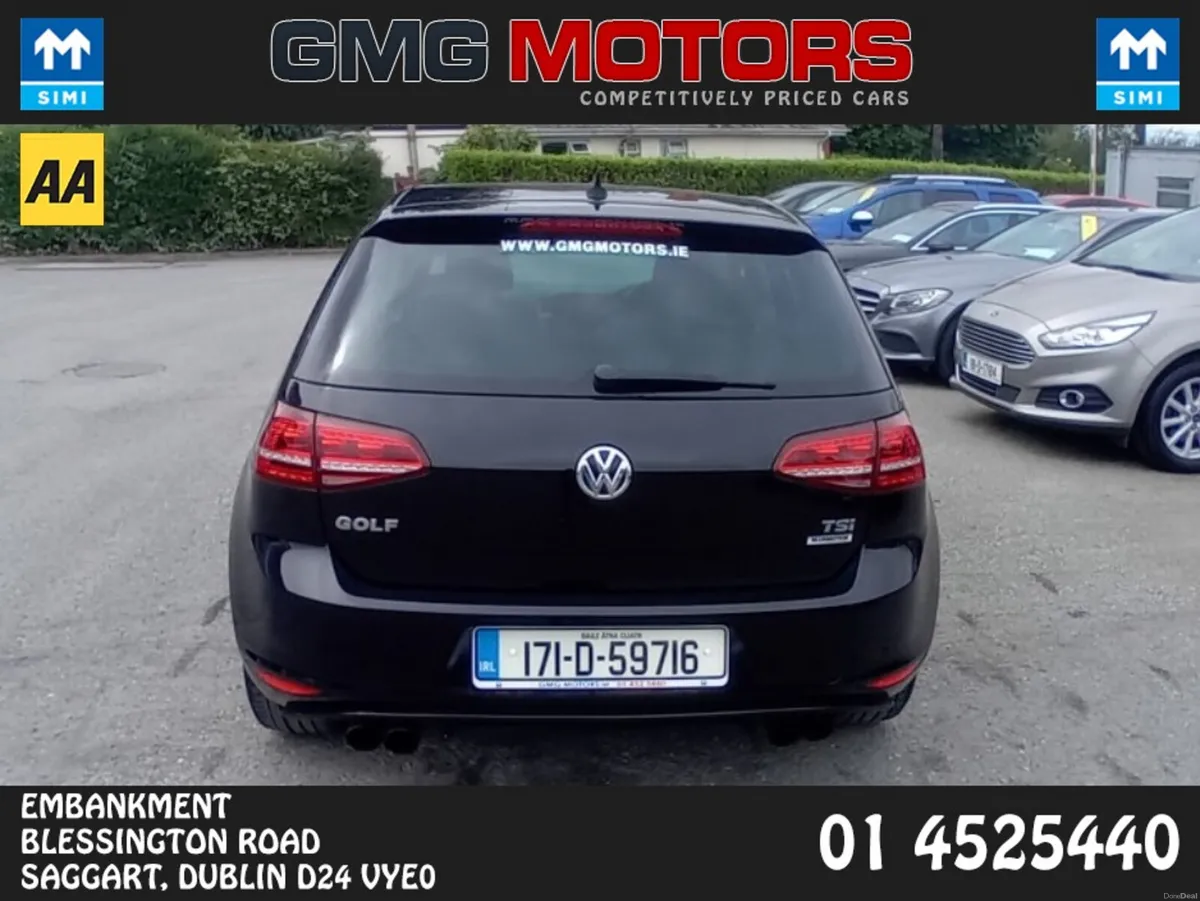 Volkswagen Golf 1.2 PETROL UPGRADED EXHAUST 5DR AU - Image 5