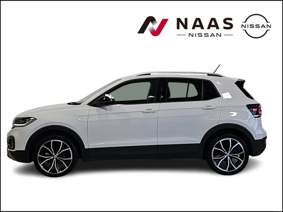Volkswagen T-Cross 1,0 TSI FIRST EDITION PLUS - Image 3
