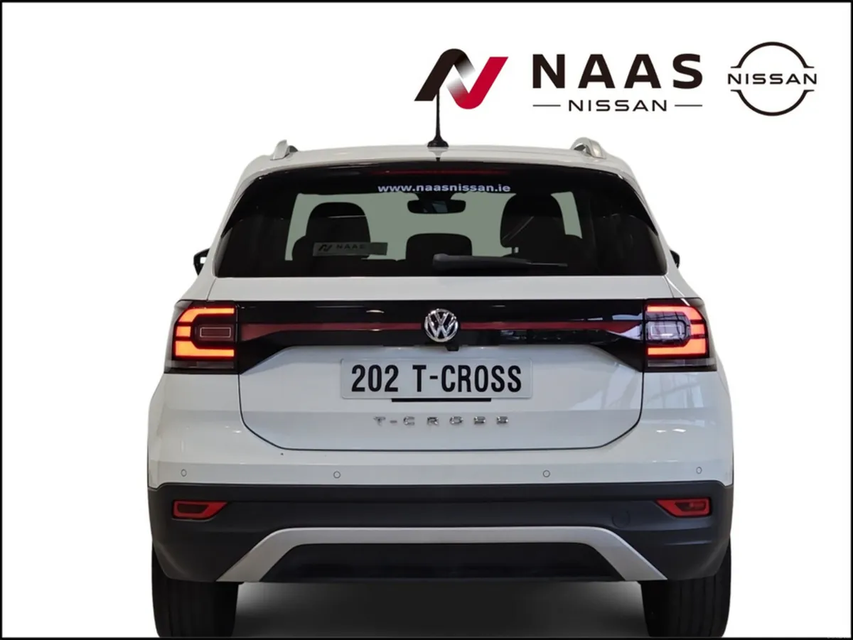 Volkswagen T-Cross 1,0 TSI FIRST EDITION PLUS - Image 5
